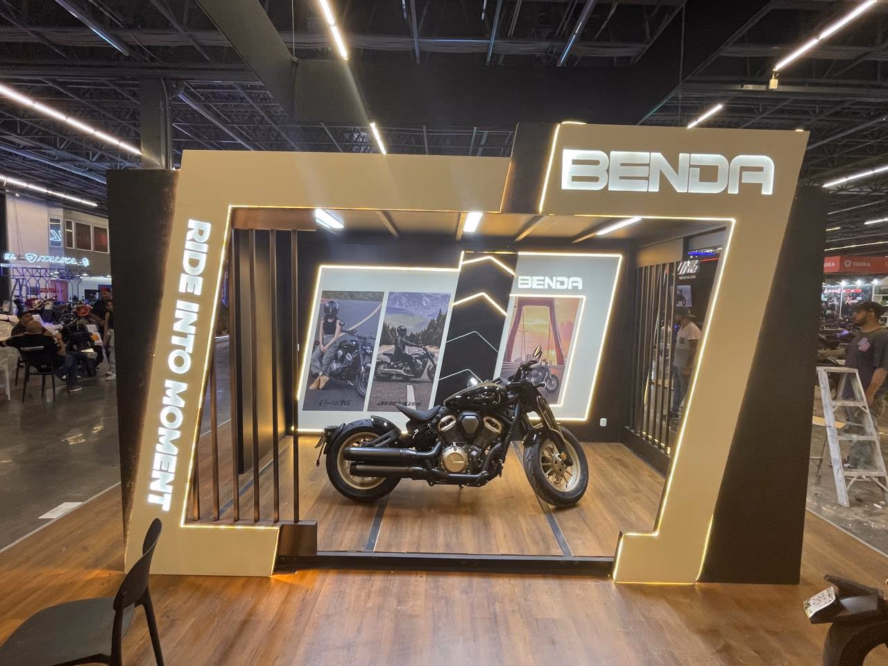 Benda Motorcycles