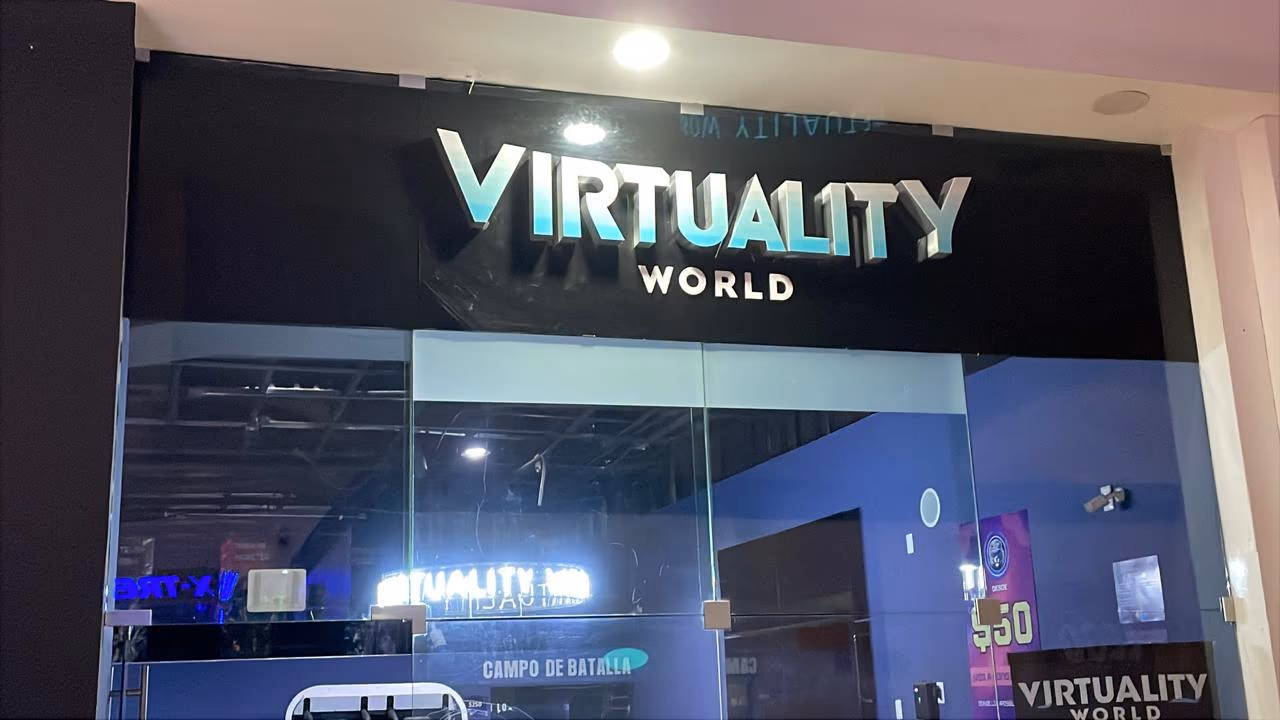 Virtuality World